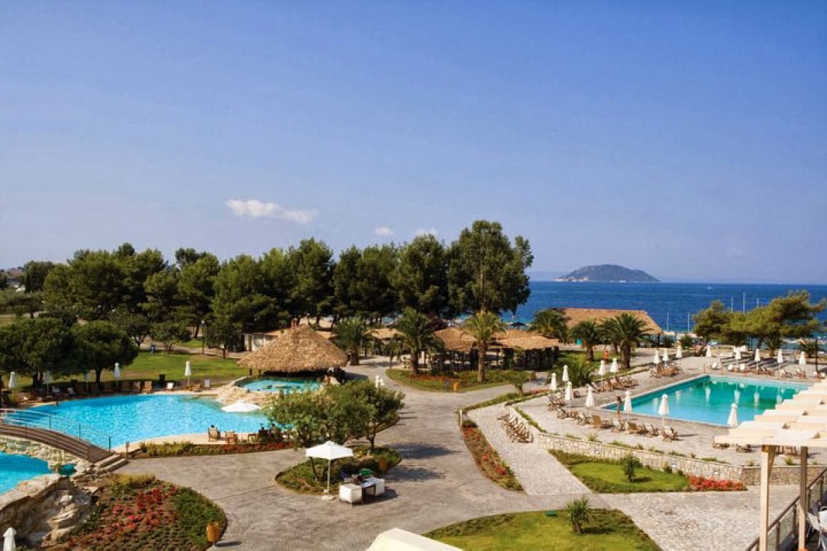 imagini hotel SITHONIA PORTO CARRAS